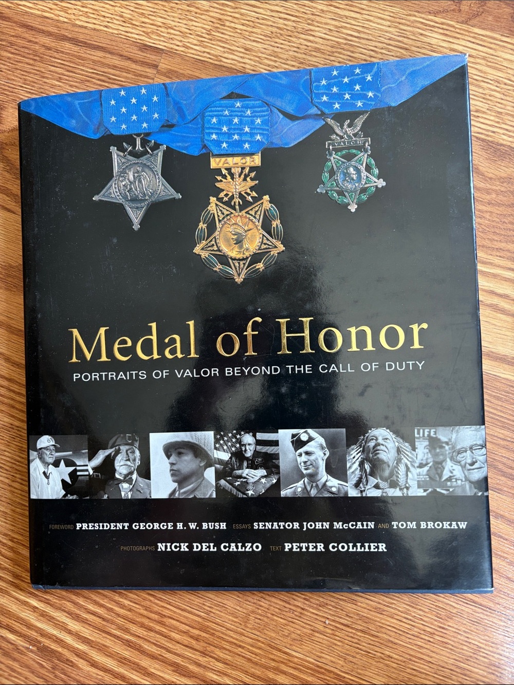 Medal of Honor Hardcover Journal